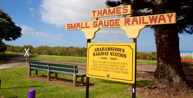 Things to do and places to visit in Thames, Waikato