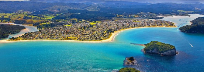 Whangamatā, Waikato